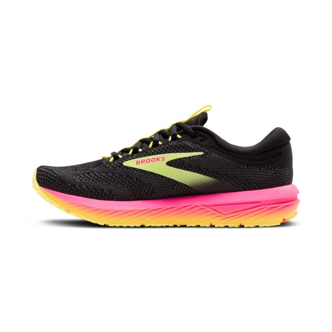 Brooks Revel 7 W – Pantofi alergare versatili - Roz