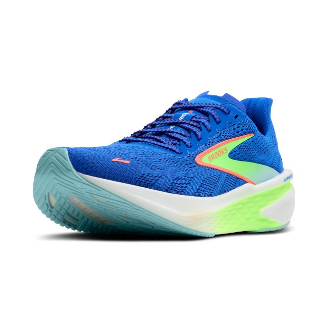 Brooks Hyperion 2 – Pantofi alergare ușori pentru viteză - Albastru