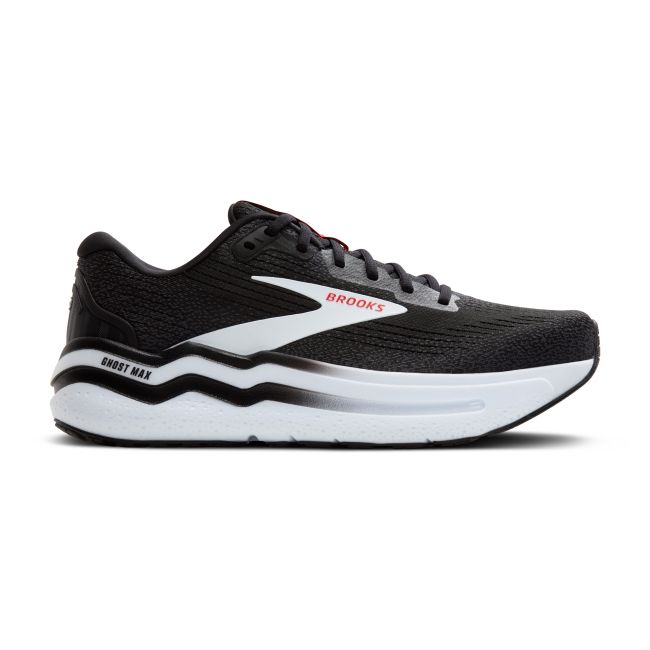 Brooks Ghost Max 2 – Pantofi alergare cu amortizare înaltă - Negru