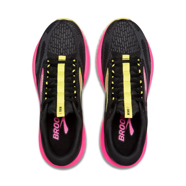 Brooks Revel 7 W – Pantofi alergare versatili - Roz