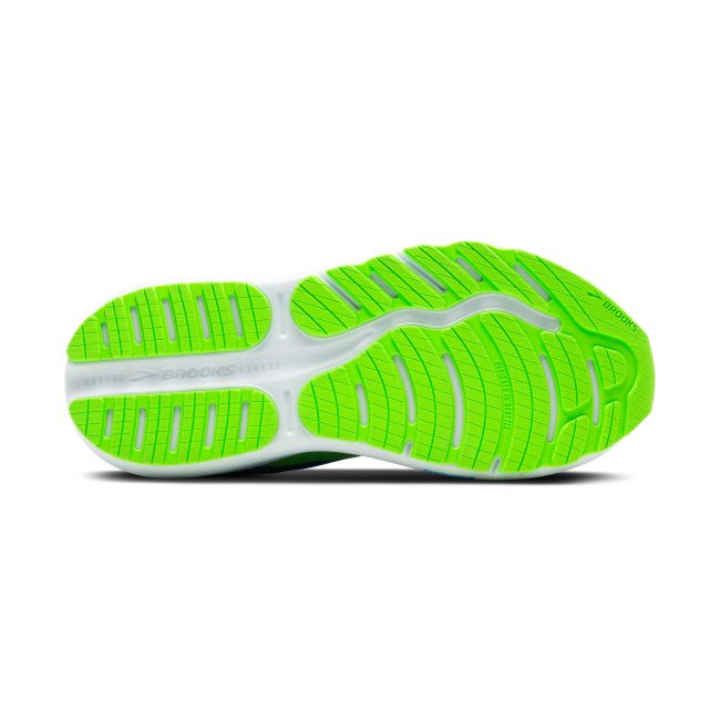 Brooks Ghost Max 2 – Pantofi alergare cu amortizare înaltă - Verde