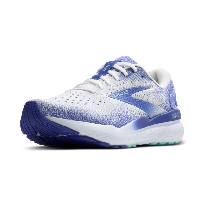 Brooks Ghost 16 W – Pantofi alergare cu amortizare moale - Albastru
