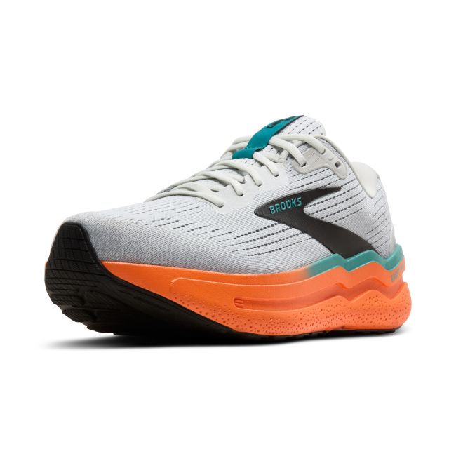 Brooks Ghost Max 2 – Pantofi alergare cu amortizare înaltă - Portocaliu