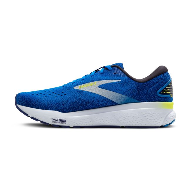 Brooks Ghost 16 – Pantofi alergare cu amortizare moale - Albastru