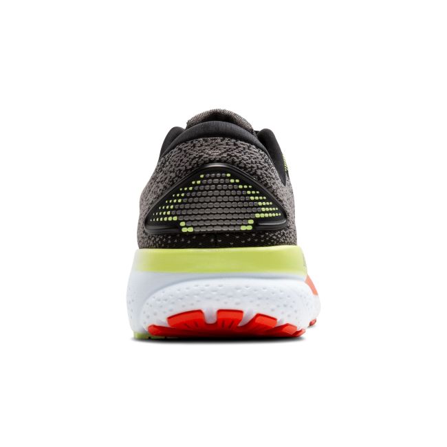 Brooks Ghost 16 – Pantofi alergare cu amortizare moale - Portocaliu