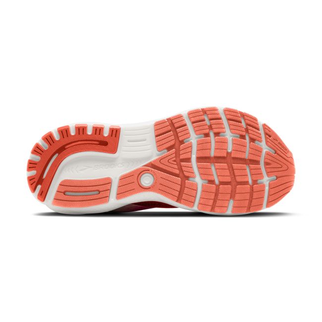 Brooks Ghost 16 W – Pantofi alergare cu amortizare moale - Roz