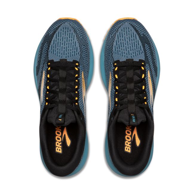 Brooks Revel 7 – Pantofi alergare versatili - Albastru