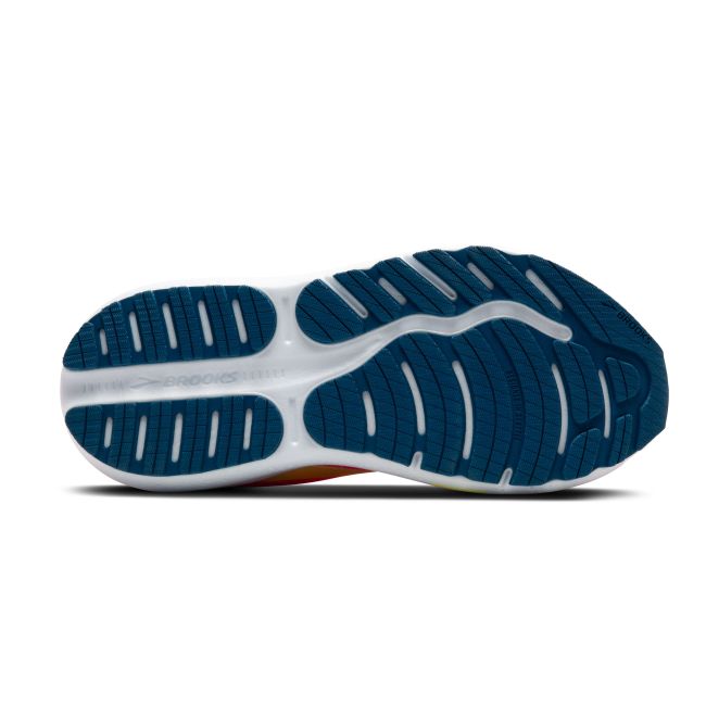 Brooks Ghost Max 2 W – Pantofi alergare cu amortizare înaltă - Roz (688)