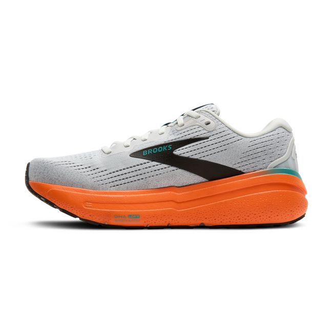 Brooks Ghost Max 2 – Pantofi alergare cu amortizare înaltă - Portocaliu