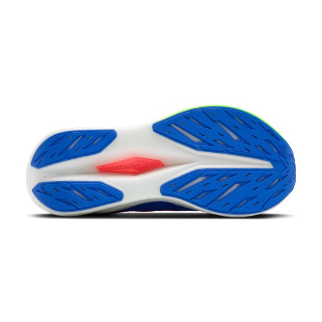 Brooks Hyperion Max 2 – Pantofi alergare rapizi cu amortizare înaltă - Albastru (492)