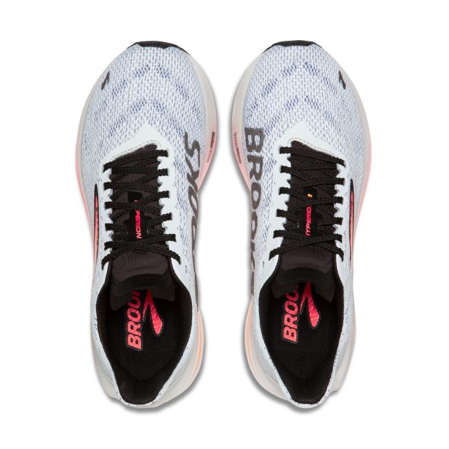 Brooks Hyperion 2 – Pantofi alergare ușori pentru viteză - Gri