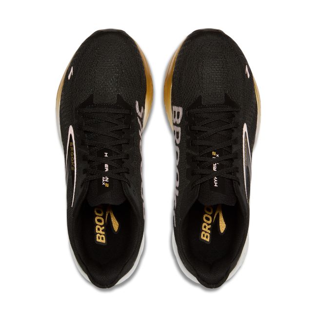 Brooks Hyperion Max 2 W – Pantofi alergare rapizi cu amortizare înaltă - Negru