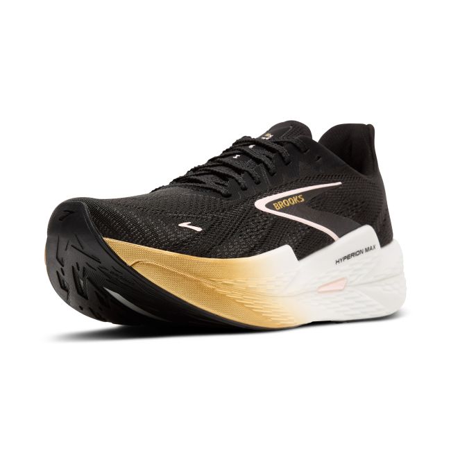 Brooks Hyperion Max 2 W – Pantofi alergare rapizi cu amortizare înaltă - Negru