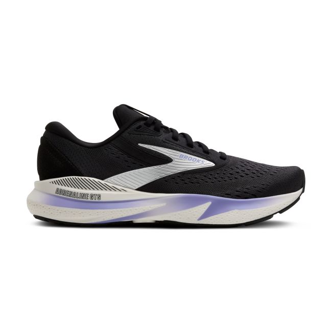 Brooks Adrenaline GTS 24 W – Pantofi alergare cu stabilitate GuideRails - Negru