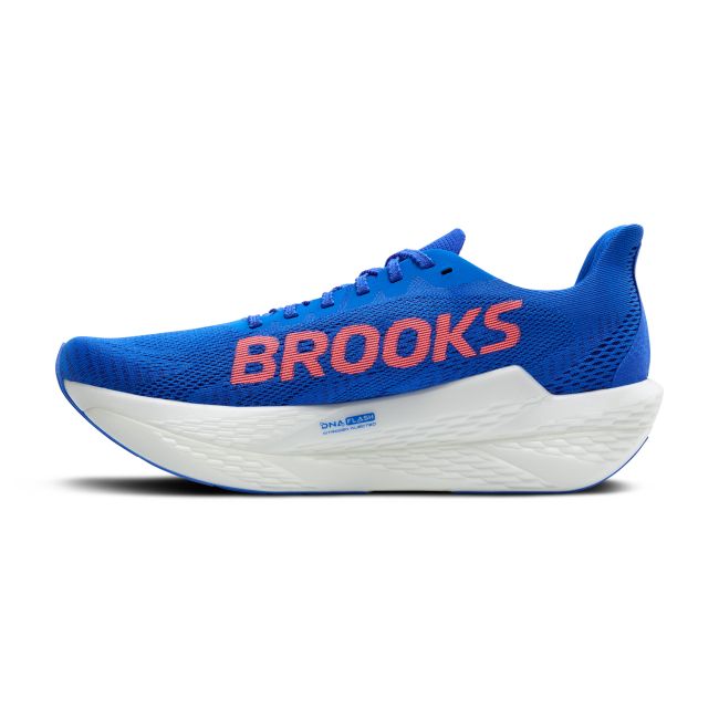 Brooks Hyperion Max 2 – Pantofi alergare rapizi cu amortizare înaltă - Albastru (492)