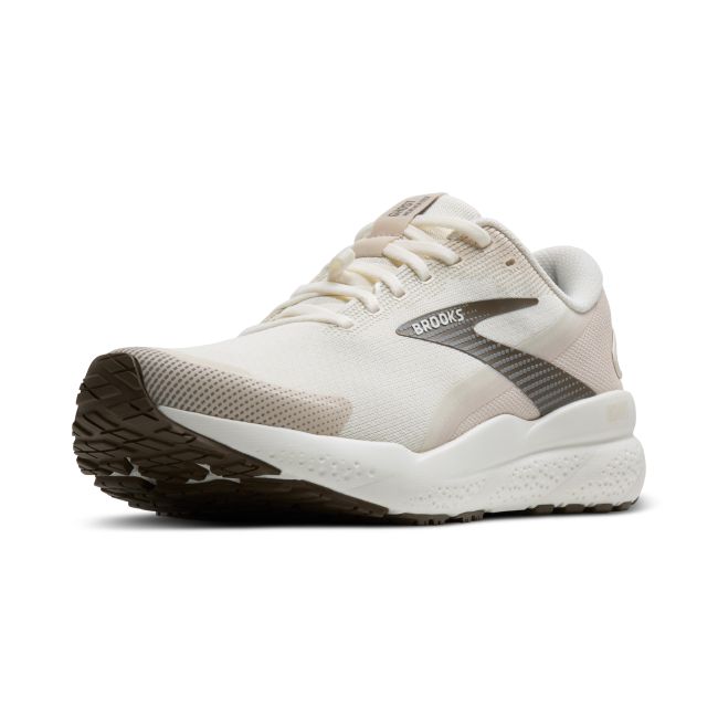 Brooks Ghost 16 Weatherized W – Pantofi alergare pentru vreme rece - Alb