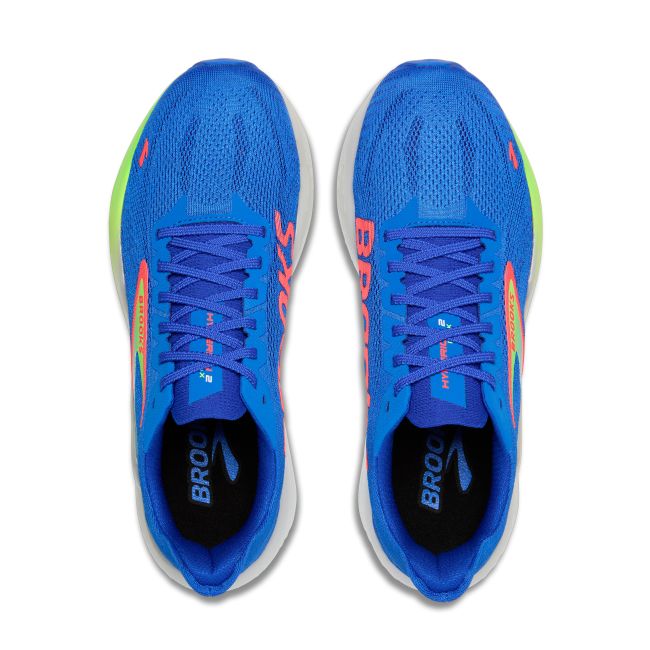 Brooks Hyperion Max 2 – Pantofi alergare rapizi cu amortizare înaltă - Albastru (492)
