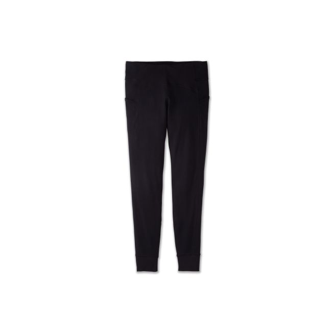 Brooks Momentum Thermal Tight W – Colanți termici de alergare - Negru