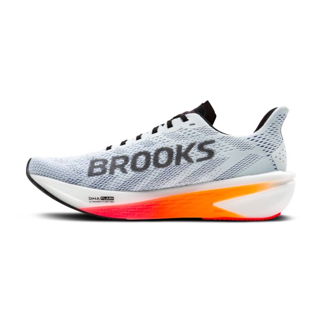 Brooks Hyperion 2 – Pantofi alergare ușori pentru viteză - Gri