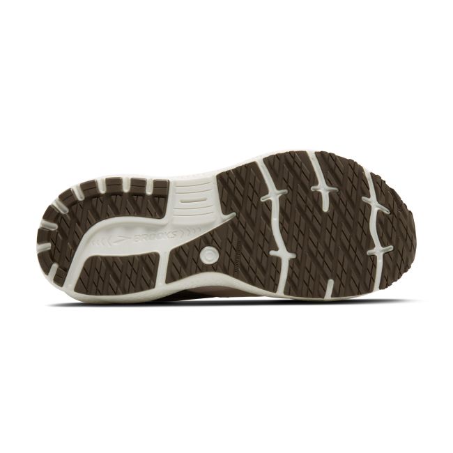 Brooks Ghost 16 Weatherized W – Pantofi alergare pentru vreme rece - Alb