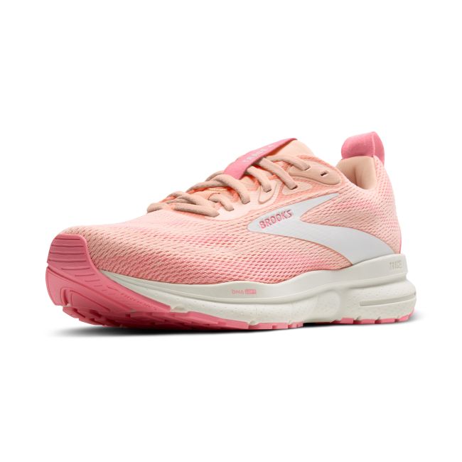 Brooks Trace 4 W – Pantofi alergare pentru zi de zi - Roz