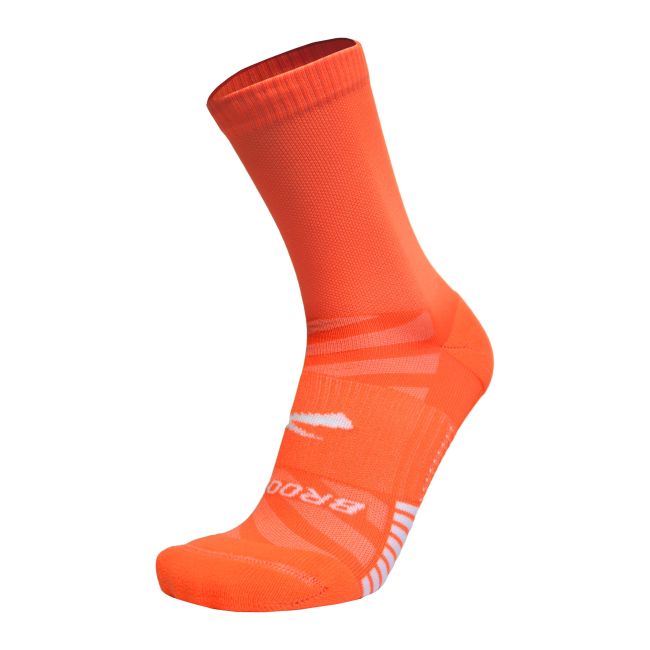 Brooks Ghost Lite Crew – Șosete de alergare - Portocaliu