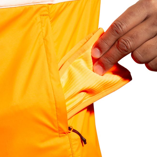 Brooks Run Visible Insulated Vest 2.0 – Vestă de alergare reflectorizantă, izolată - Portocaliu