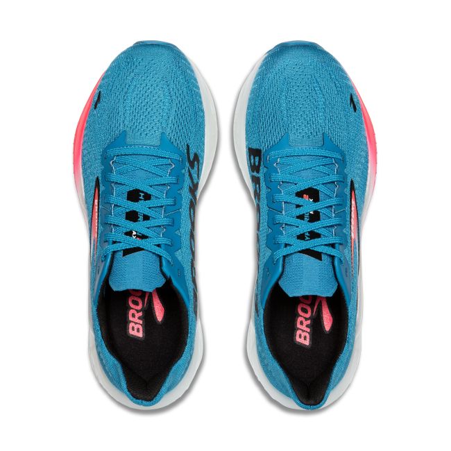 Brooks Hyperion Max 2 W – Pantofi alergare rapizi cu amortizare înaltă - Albastru