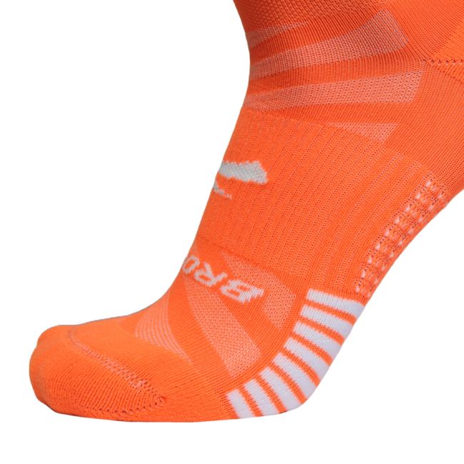 Brooks Ghost Lite Crew – Șosete de alergare - Portocaliu
