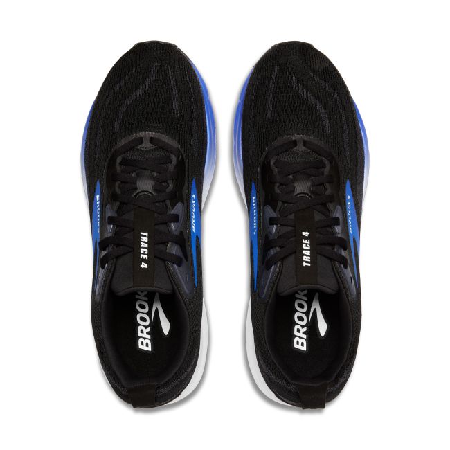 Brooks Trace 4 – Pantofi alergare pentru zi de zi - Albastru (079)