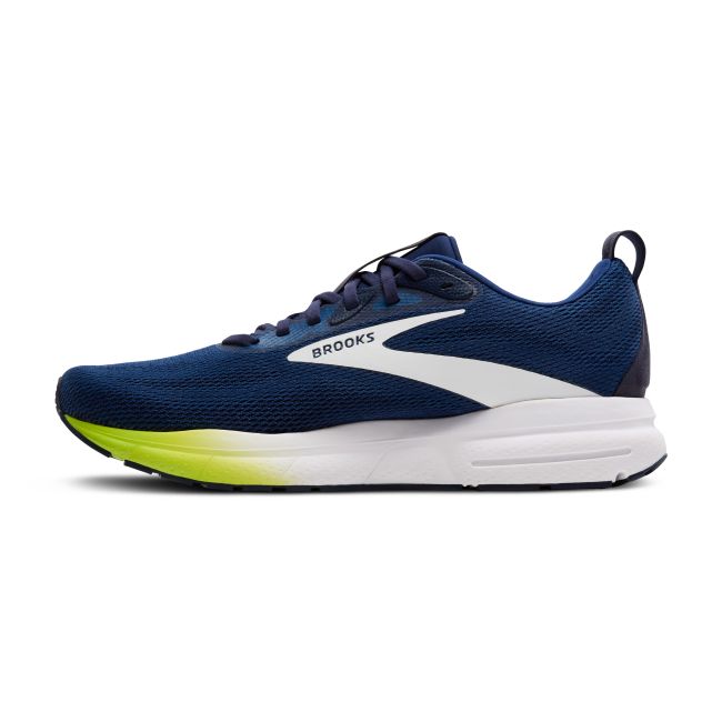 Brooks Trace 4 – Pantofi alergare pentru zi de zi - Albastru (490)