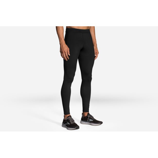 Brooks Source Tight – Colanți de alergare ușori - Negru