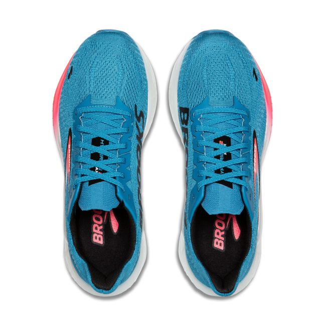 Brooks Hyperion Max 2 – Pantofi alergare rapizi cu amortizare înaltă - Albastru (408)