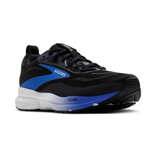 Brooks Trace 4 – Pantofi alergare pentru zi de zi - Albastru (079)