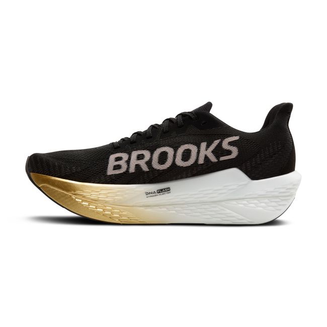 Brooks Hyperion Max 2 W – Pantofi alergare rapizi cu amortizare înaltă - Negru