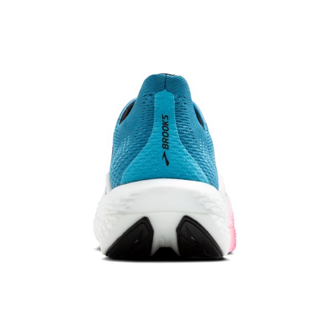 Brooks Hyperion Max 2 W – Pantofi alergare rapizi cu amortizare înaltă - Albastru