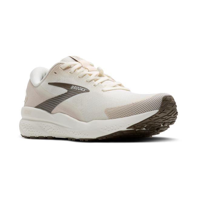 Brooks Ghost 16 Weatherized W – Pantofi alergare pentru vreme rece - Alb