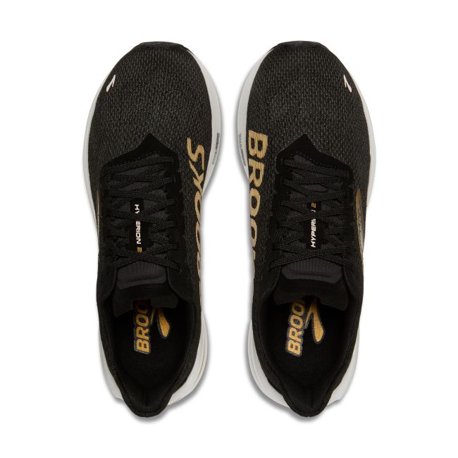 Brooks Hyperion 2 W – Pantofi alergare ușori pentru viteză - Negru