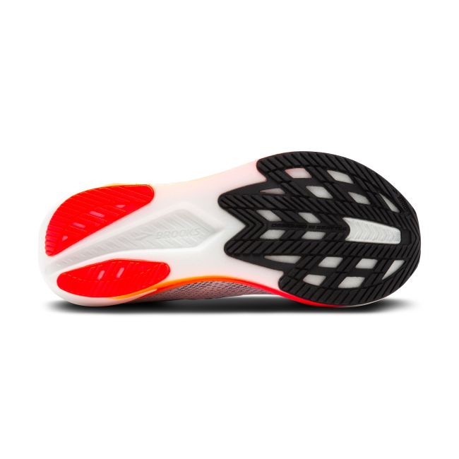Brooks Hyperion 2 – Pantofi alergare ușori pentru viteză - Gri