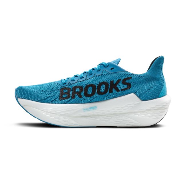 Brooks Hyperion Max 2 – Pantofi alergare rapizi cu amortizare înaltă - Albastru (408)