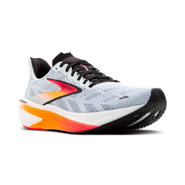 Brooks Hyperion 2 W – Pantofi alergare ușori pentru viteză - Gri