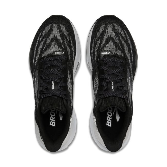 Brooks Launch 11 – Pantofi alergare ușori și versatili - Negru