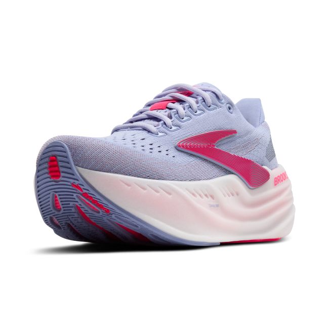 Brooks Glycerin Max W – Pantofi alergare cu amortizare maximă - Albastru (447)