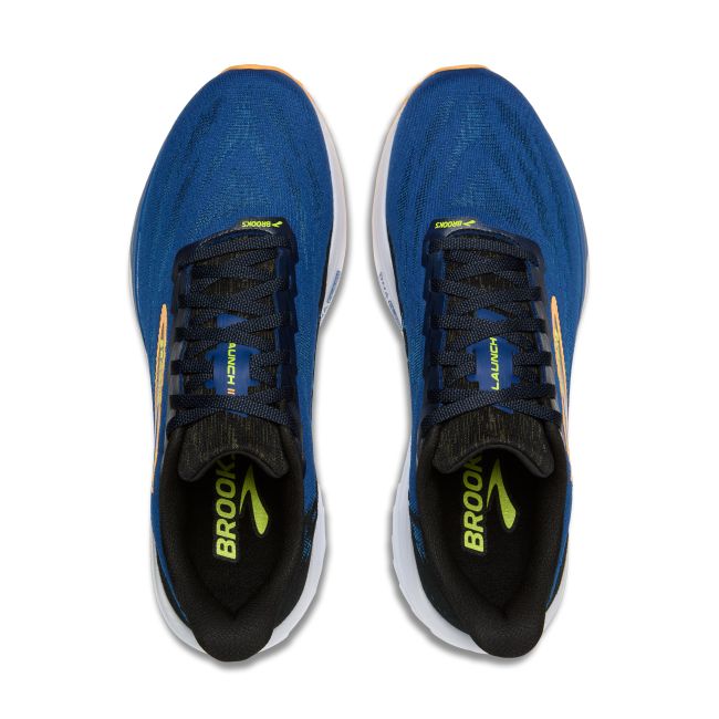Brooks Launch 11 – Pantofi alergare ușori și versatili - Albastru (448)
