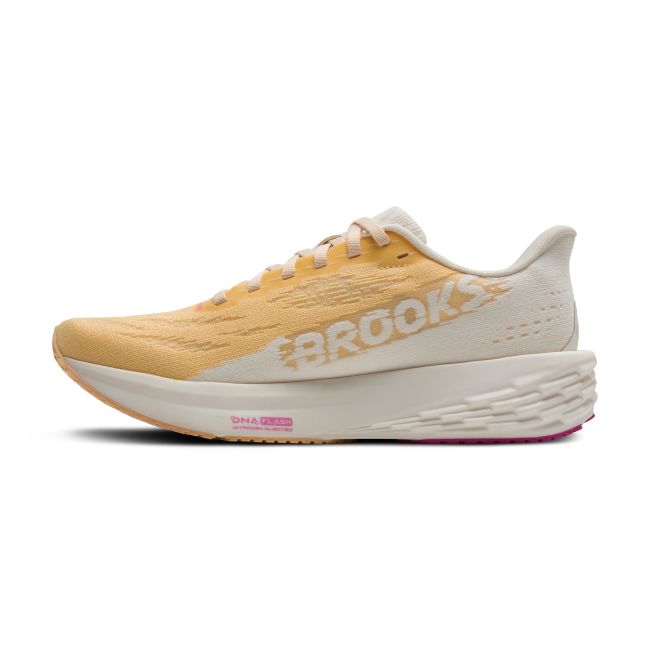Brooks Launch 11 W – Pantofi alergare ușori și versatili - Portocaliu