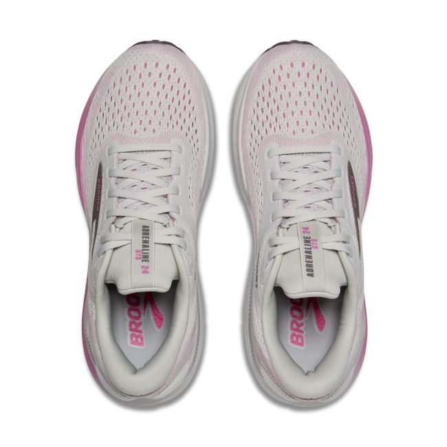 Brooks Adrenaline GTS 24 W – Pantofi alergare cu stabilitate GuideRails - Roz