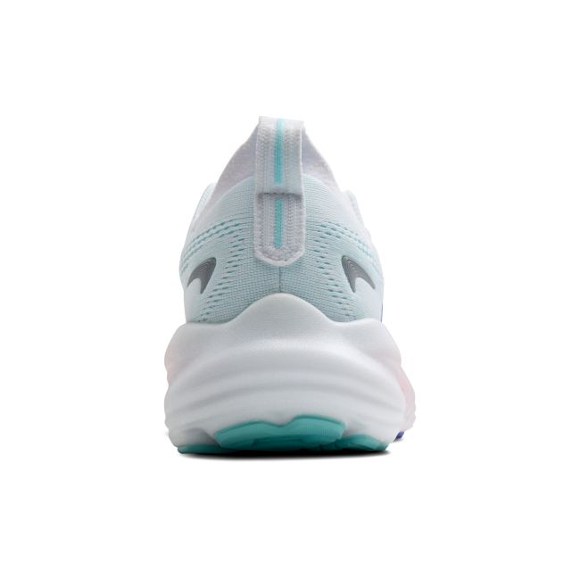 Brooks Glycerin 22 W – Pantofi alergare cu amortizare maximă - Alb (110)