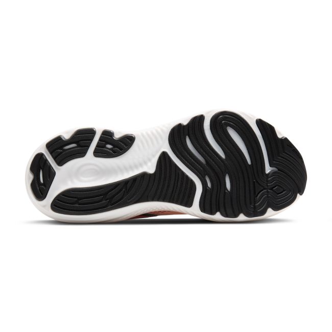 Brooks Glycerin GTS 22 – Pantofi alergare cu amortizare maximă și stabilitate - Portocaliu (186)