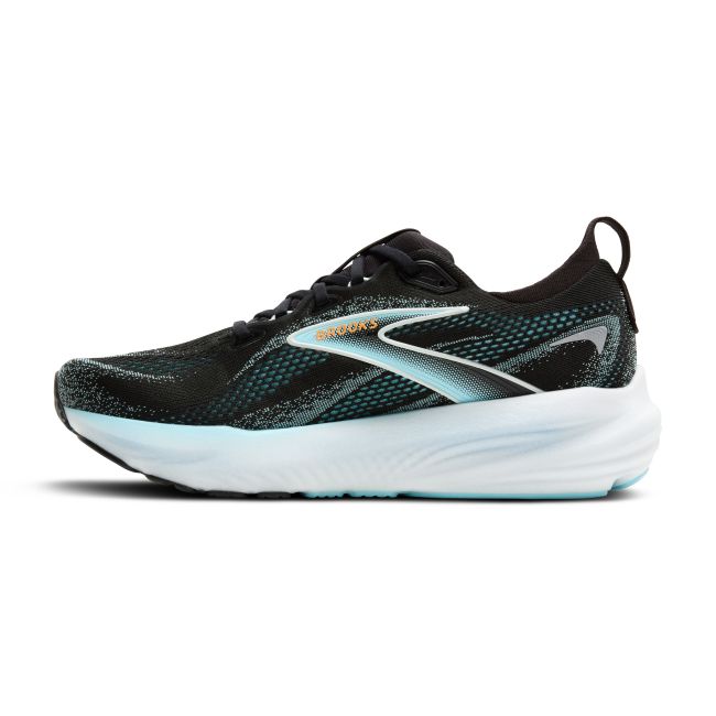 Brooks Glycerin 22 – Pantofi alergare cu amortizare maximă - Negru