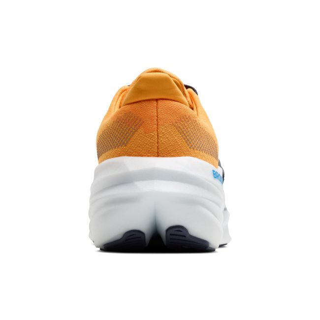 Brooks Glycerin Max – Pantofi alergare cu amortizare maximă - Portocaliu